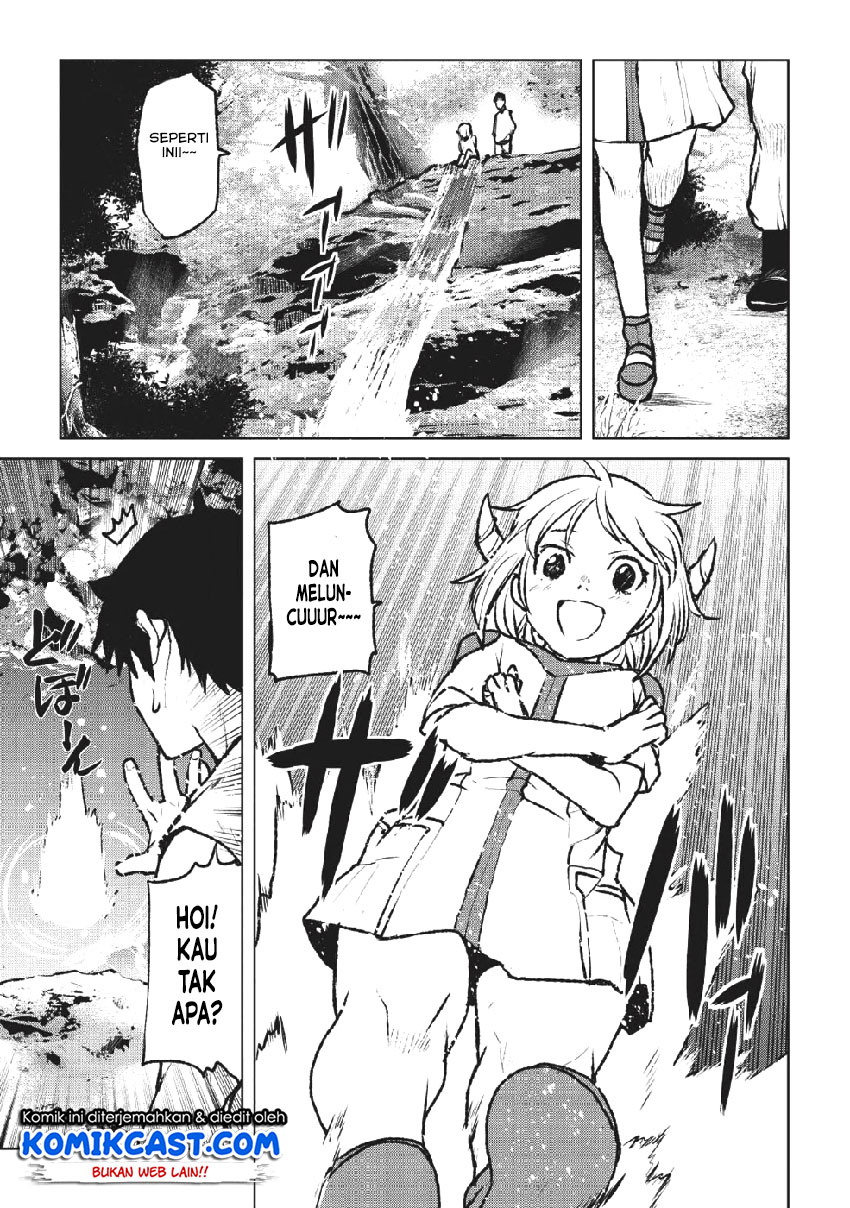 Yaritsukai to, Kuroneko Chapter 03 Gambar 10