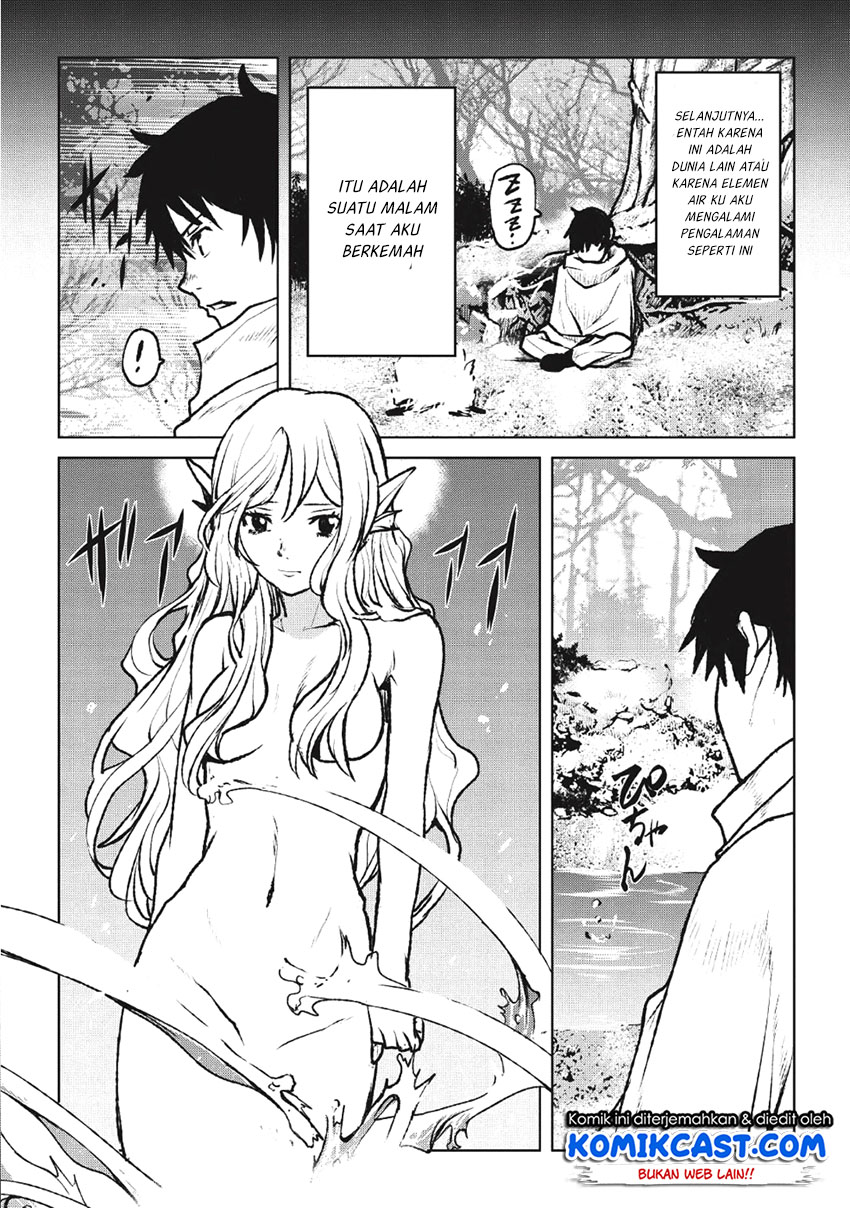 Yaritsukai to, Kuroneko Chapter 03 Gambar 13