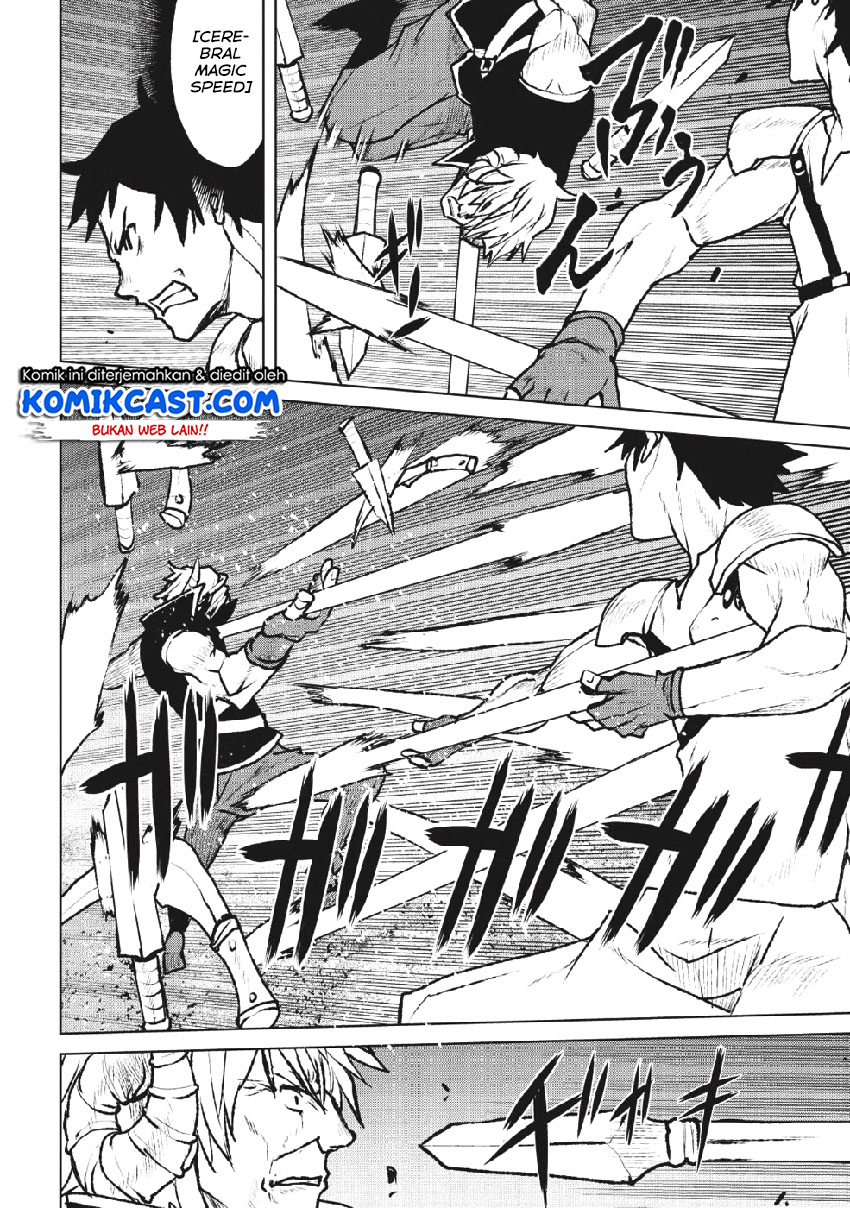 Yaritsukai to, Kuroneko Chapter 03 Gambar 19