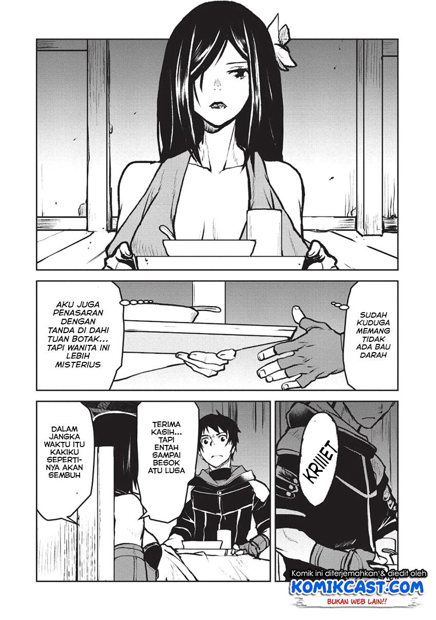 Yaritsukai to, Kuroneko Chapter 06 Gambar 11