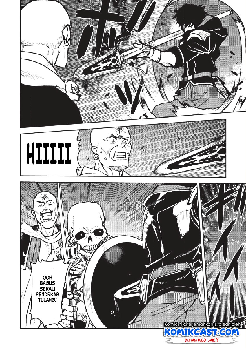 Yaritsukai to, Kuroneko Chapter 07 Gambar 15