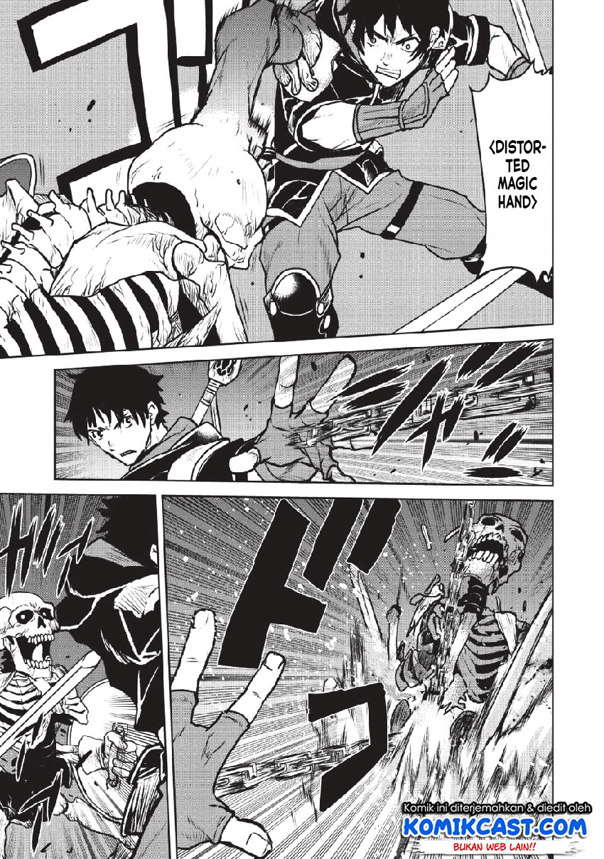 Yaritsukai to, Kuroneko Chapter 07 Gambar 16