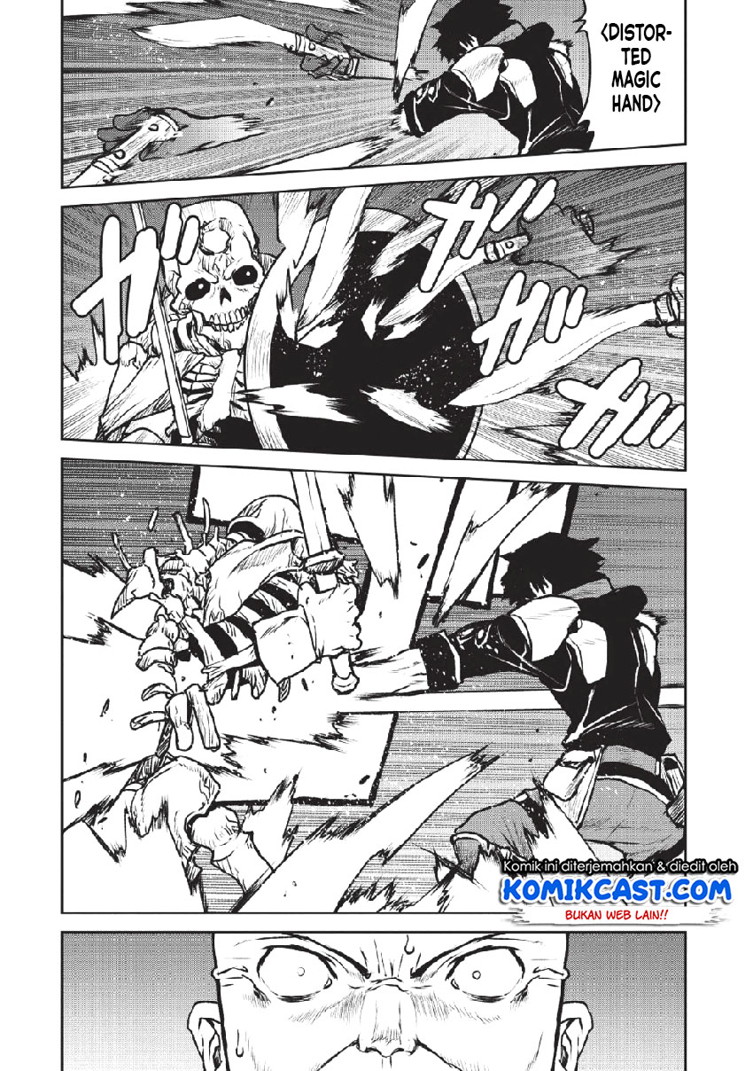 Yaritsukai to, Kuroneko Chapter 07 Gambar 17