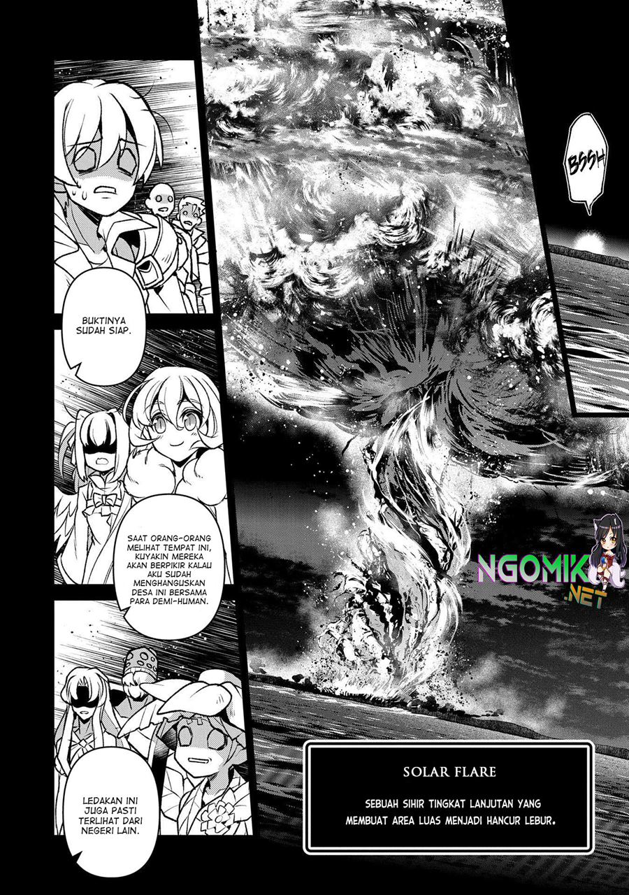 Yasei no Last Boss ga Arawareta Chapter 40 Gambar 15