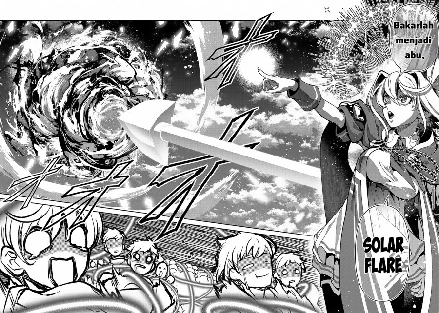 Yasei no Last Boss ga Arawareta Chapter 45.2 Gambar 10