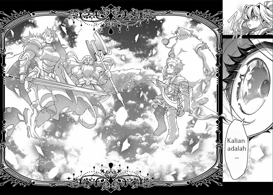 Yasei no Last Boss ga Arawareta Chapter 45.2 Gambar 15