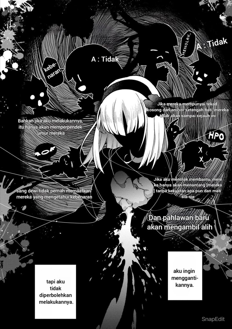 Yasei no Last Boss ga Arawareta Chapter 49.1 Gambar 11