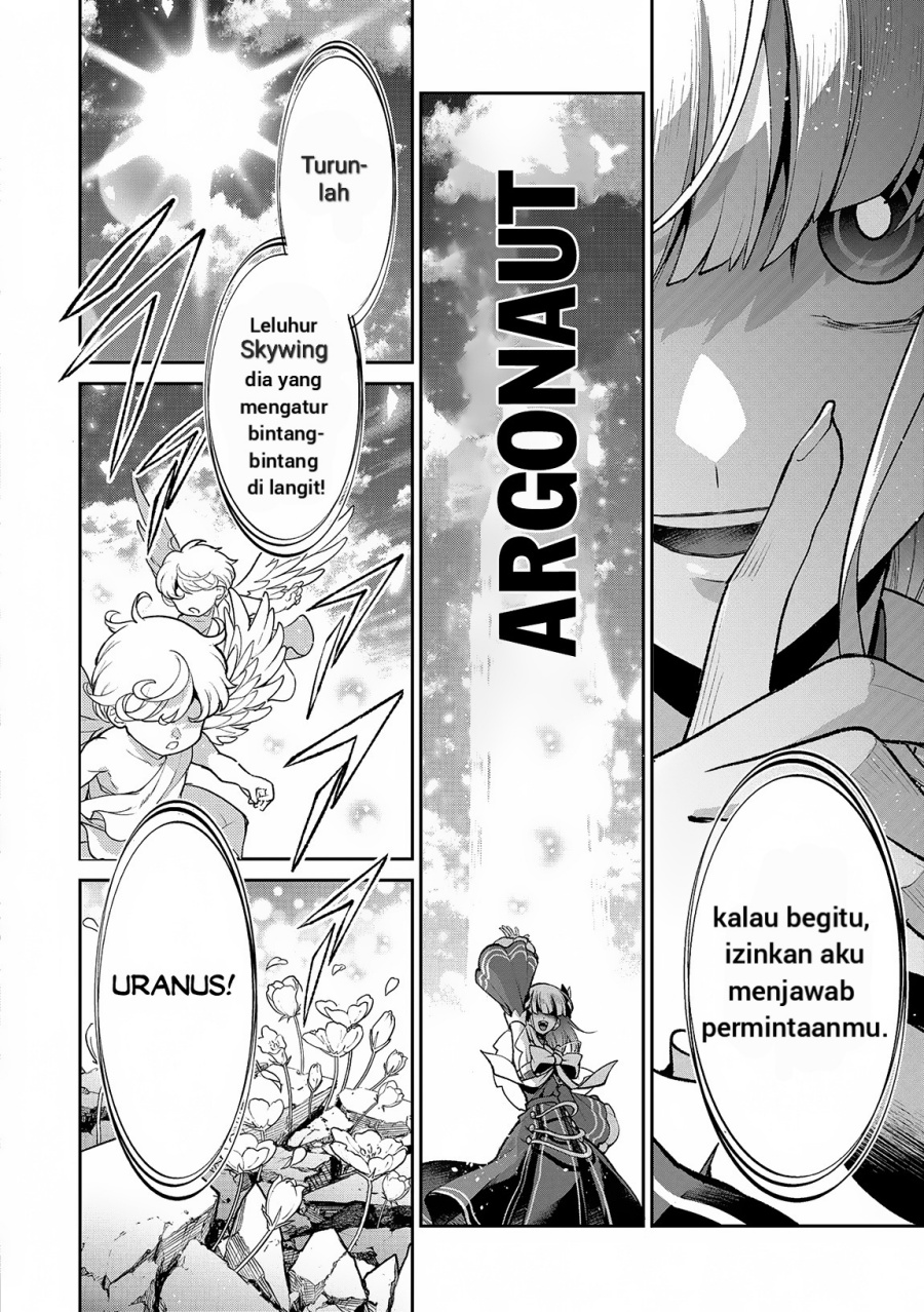 Yasei no Last Boss ga Arawareta Chapter 50.1 Gambar 3