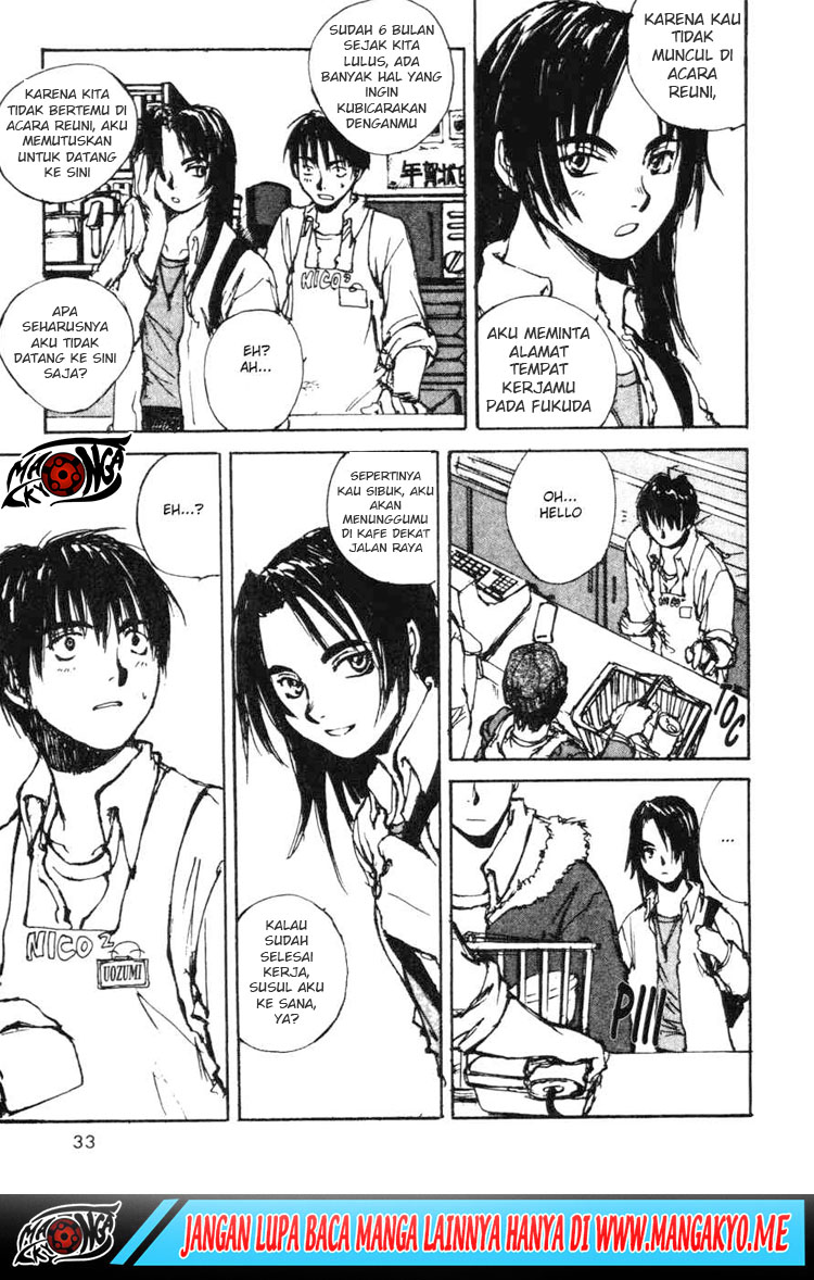 Yesterday wo Utatte Chapter 02 Gambar 3