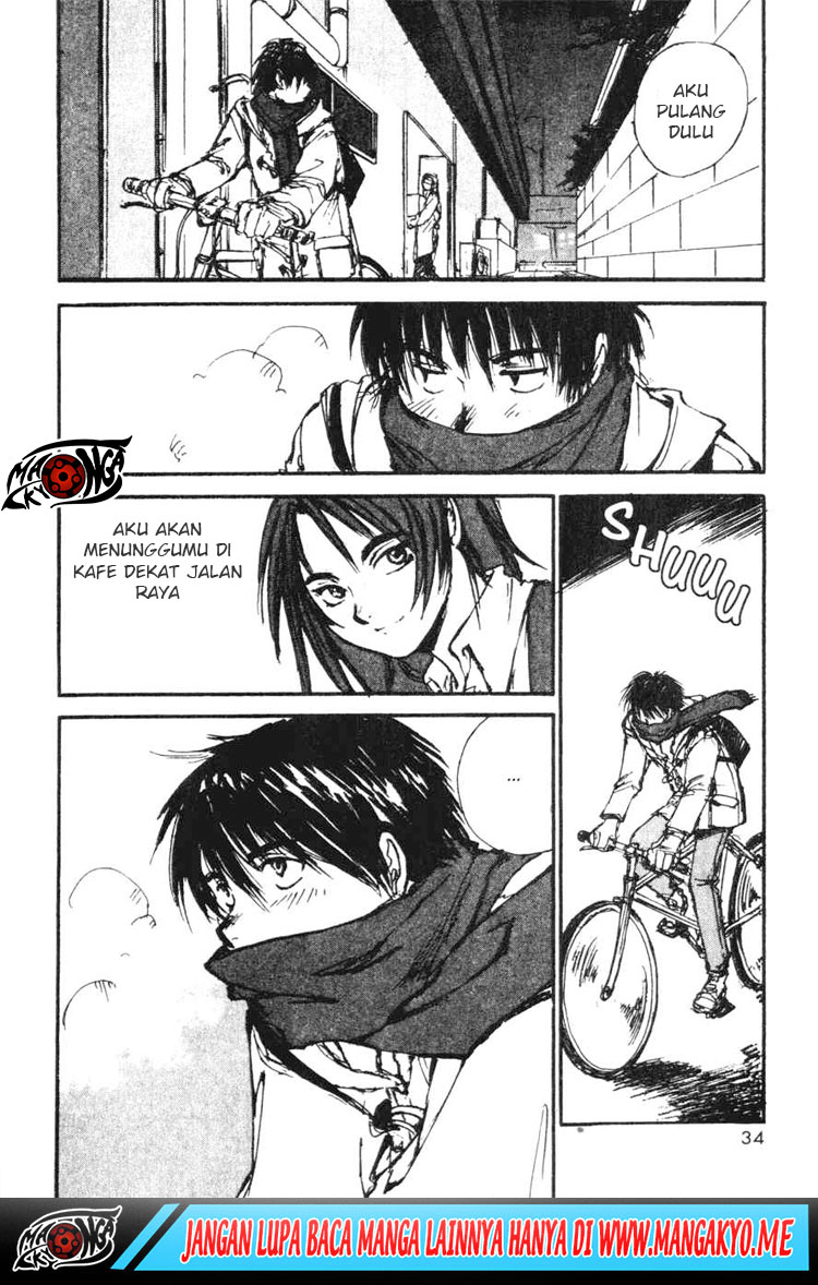 Yesterday wo Utatte Chapter 02 Gambar 4