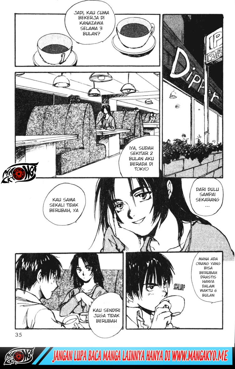 Yesterday wo Utatte Chapter 02 Gambar 5
