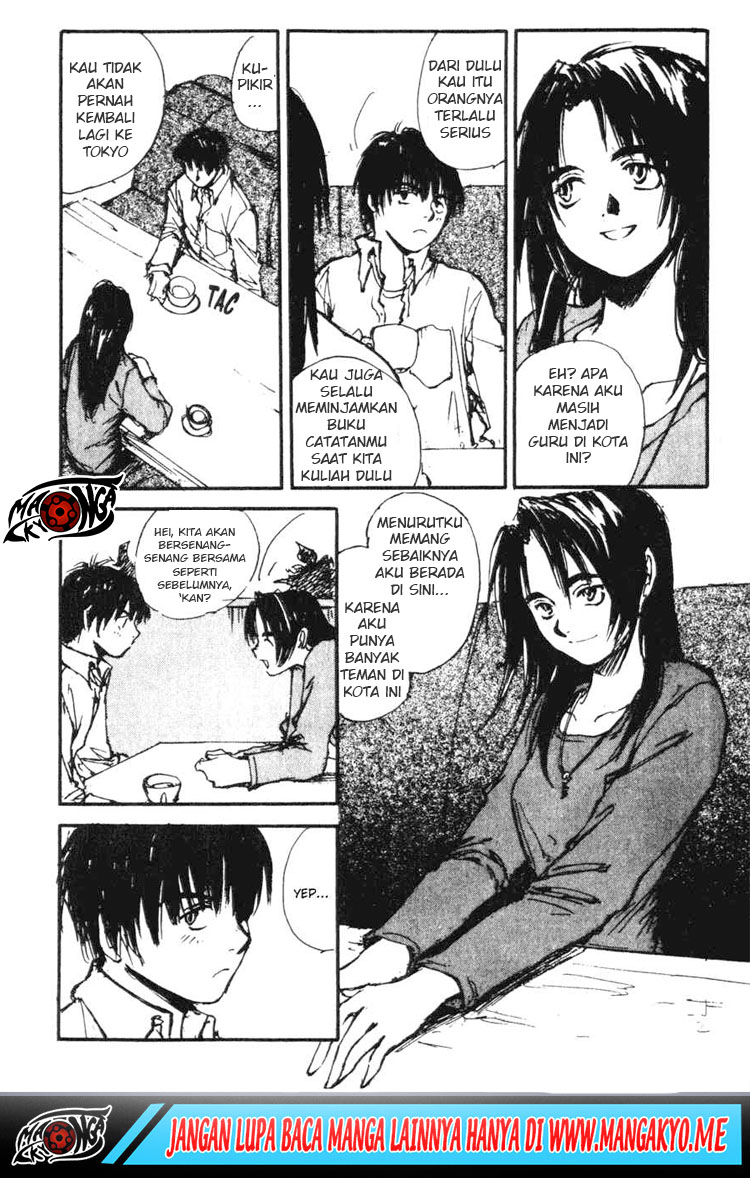 Yesterday wo Utatte Chapter 02 Gambar 7