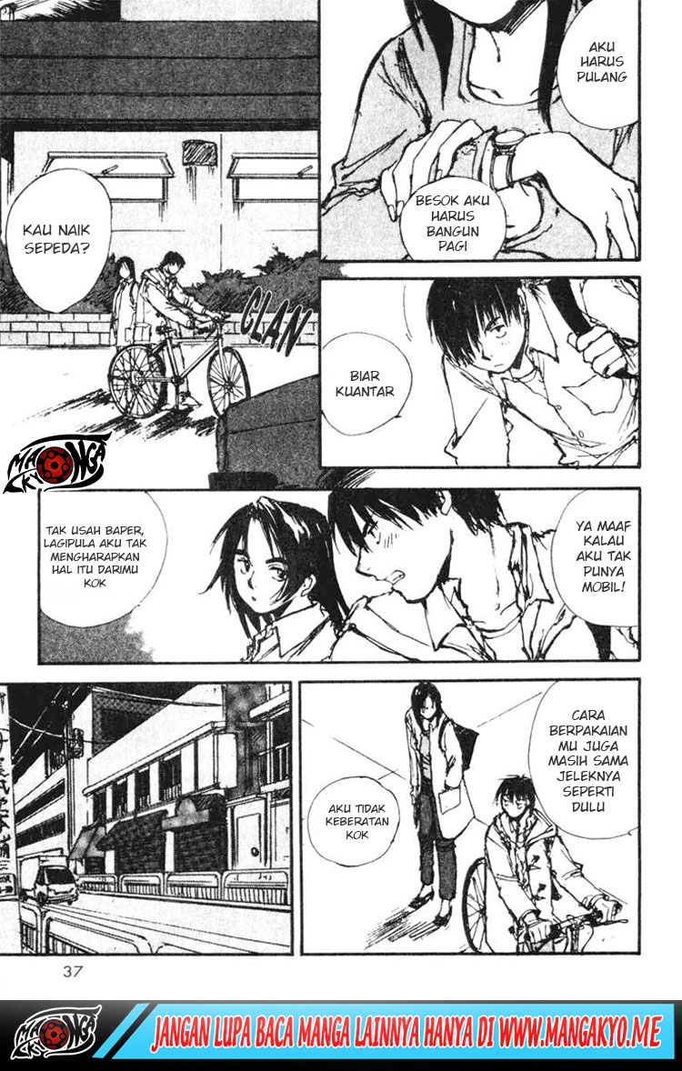 Yesterday wo Utatte Chapter 02 Gambar 8