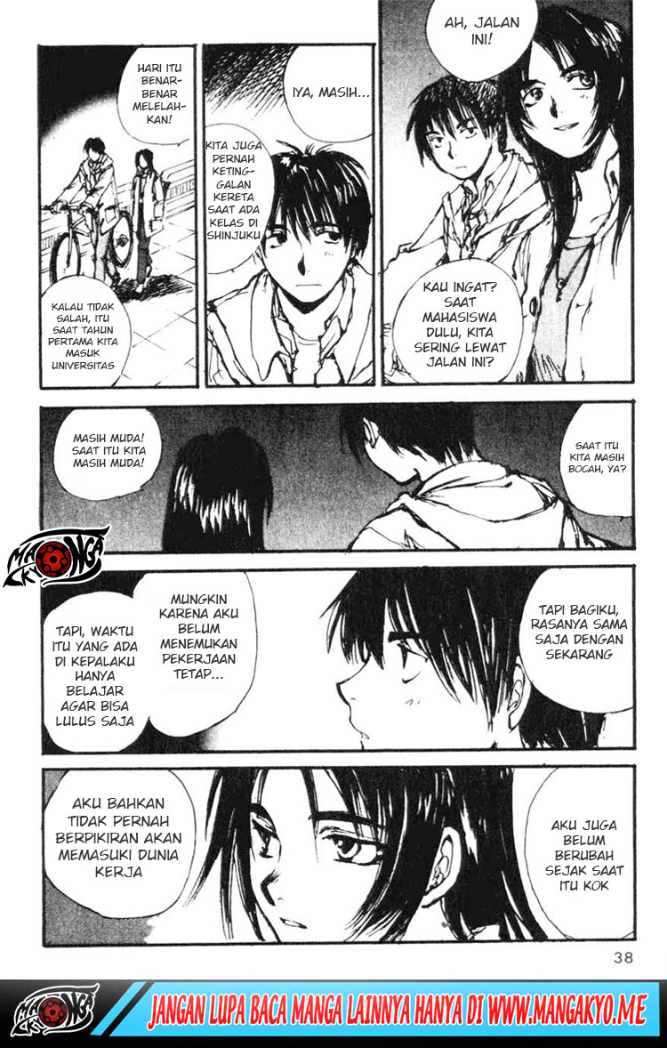 Yesterday wo Utatte Chapter 02 Gambar 9