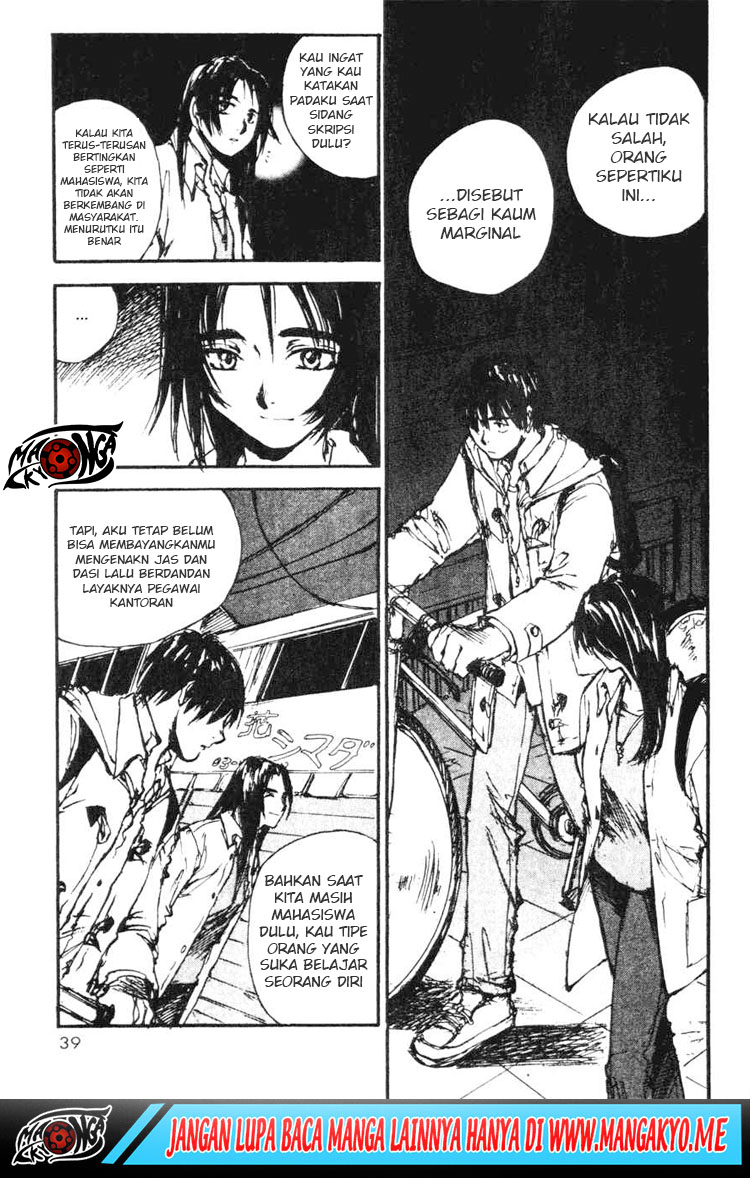 Yesterday wo Utatte Chapter 02 Gambar 10