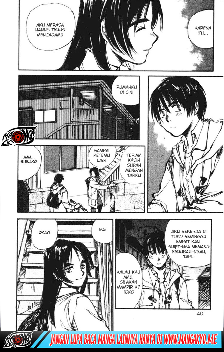 Yesterday wo Utatte Chapter 02 Gambar 11