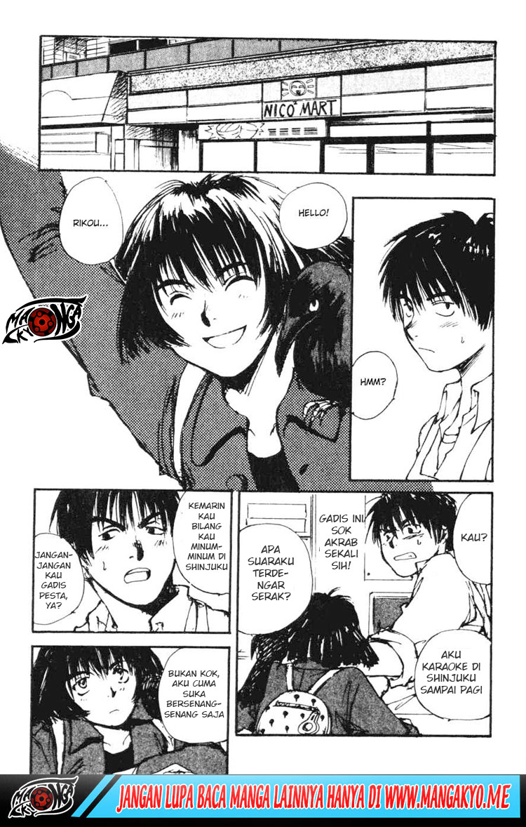 Yesterday wo Utatte Chapter 02 Gambar 12