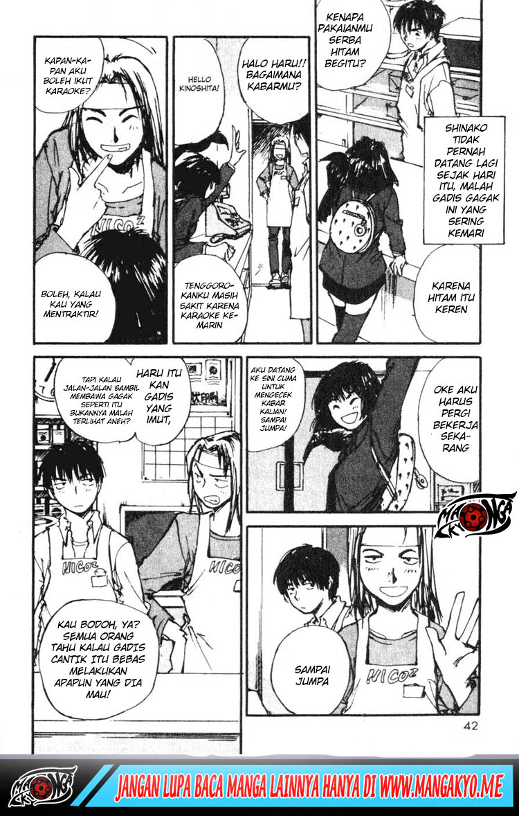 Yesterday wo Utatte Chapter 02 Gambar 13