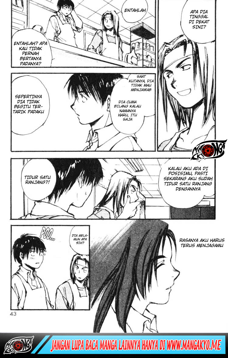 Yesterday wo Utatte Chapter 02 Gambar 14