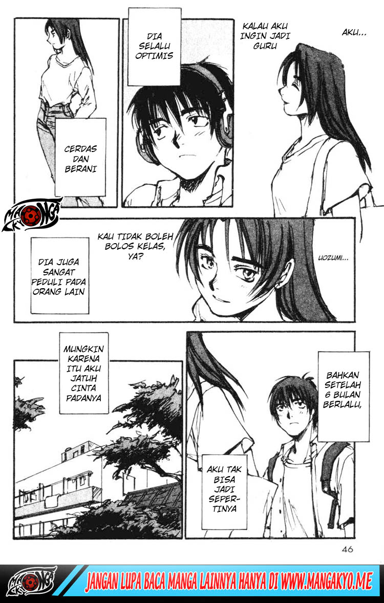 Yesterday wo Utatte Chapter 02 Gambar 17