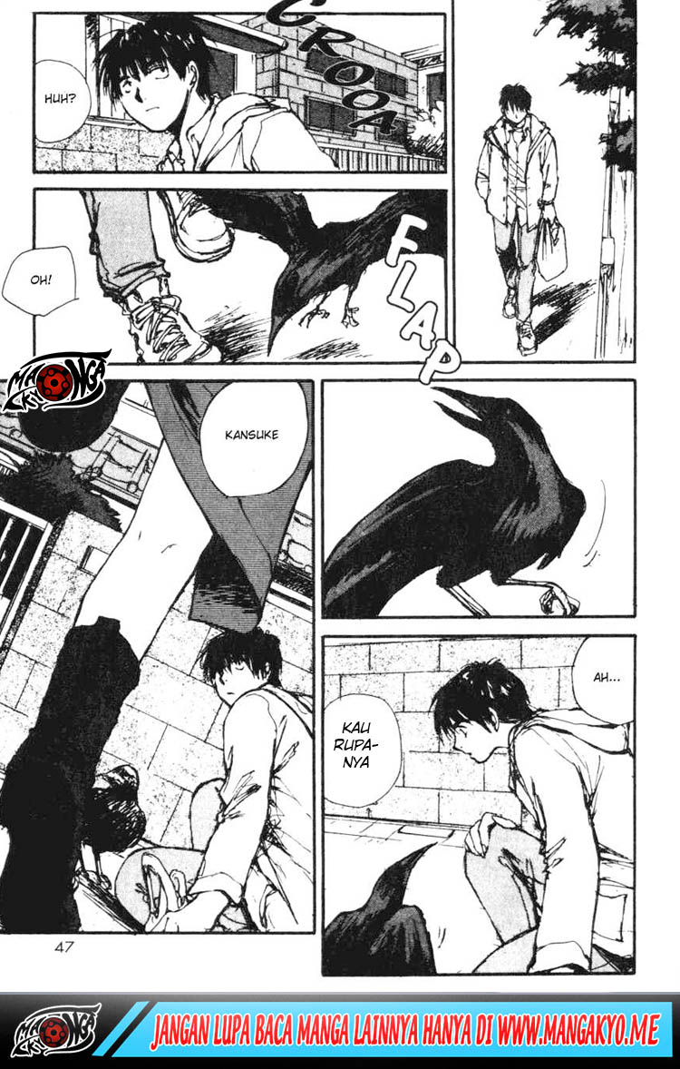 Yesterday wo Utatte Chapter 02 Gambar 18