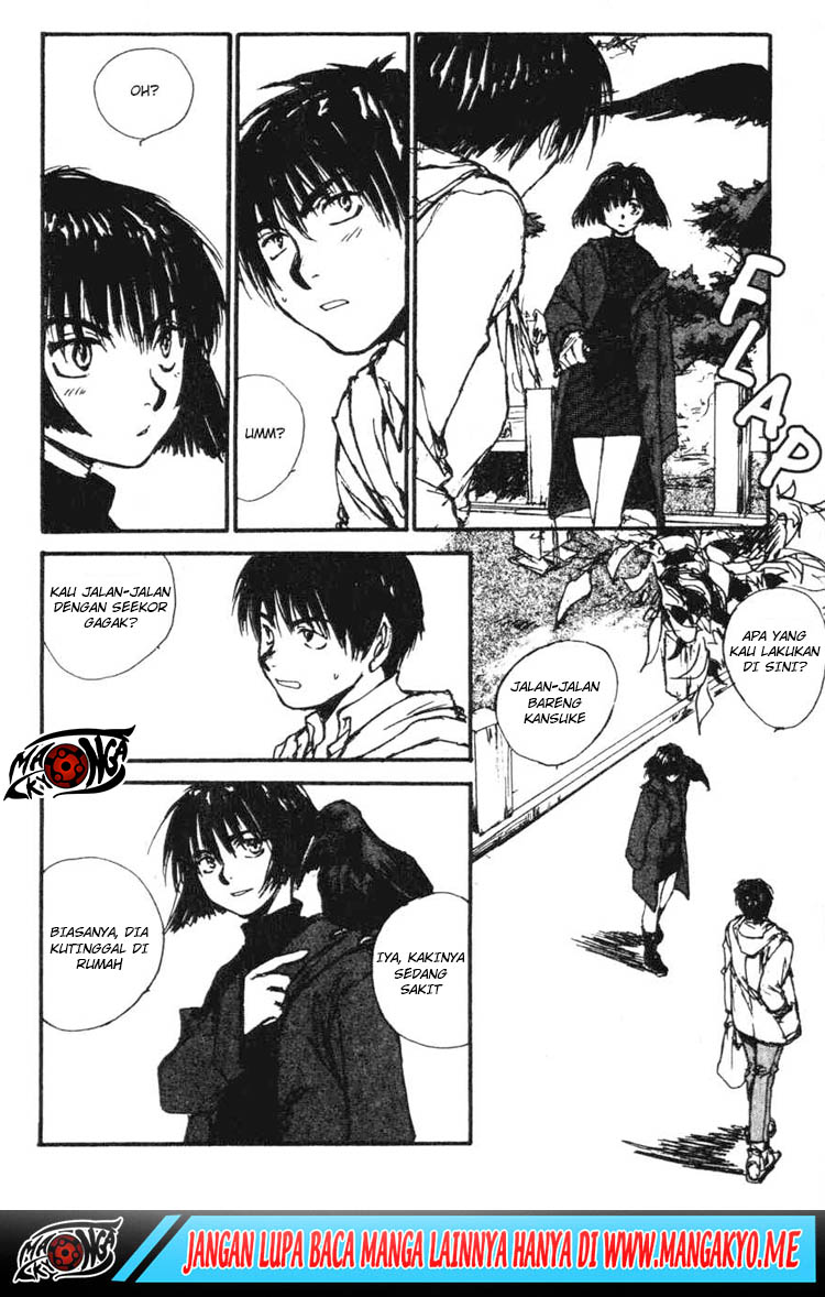Yesterday wo Utatte Chapter 02 Gambar 19