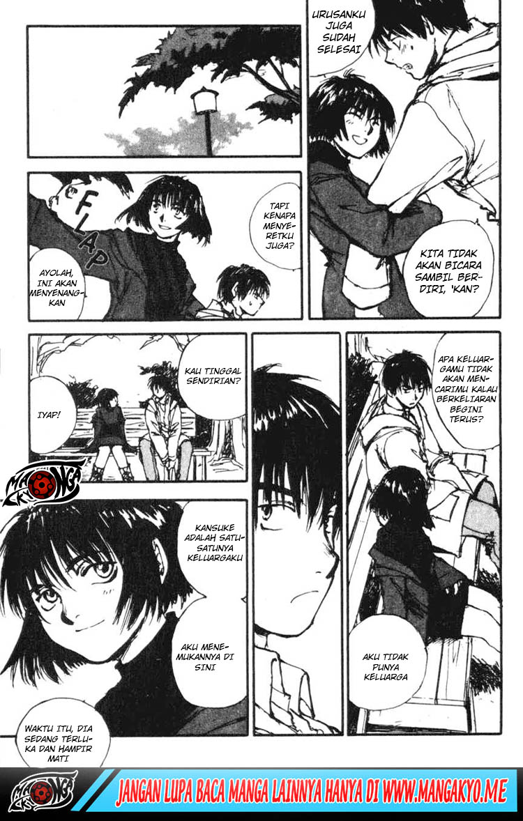 Yesterday wo Utatte Chapter 02 Gambar 20