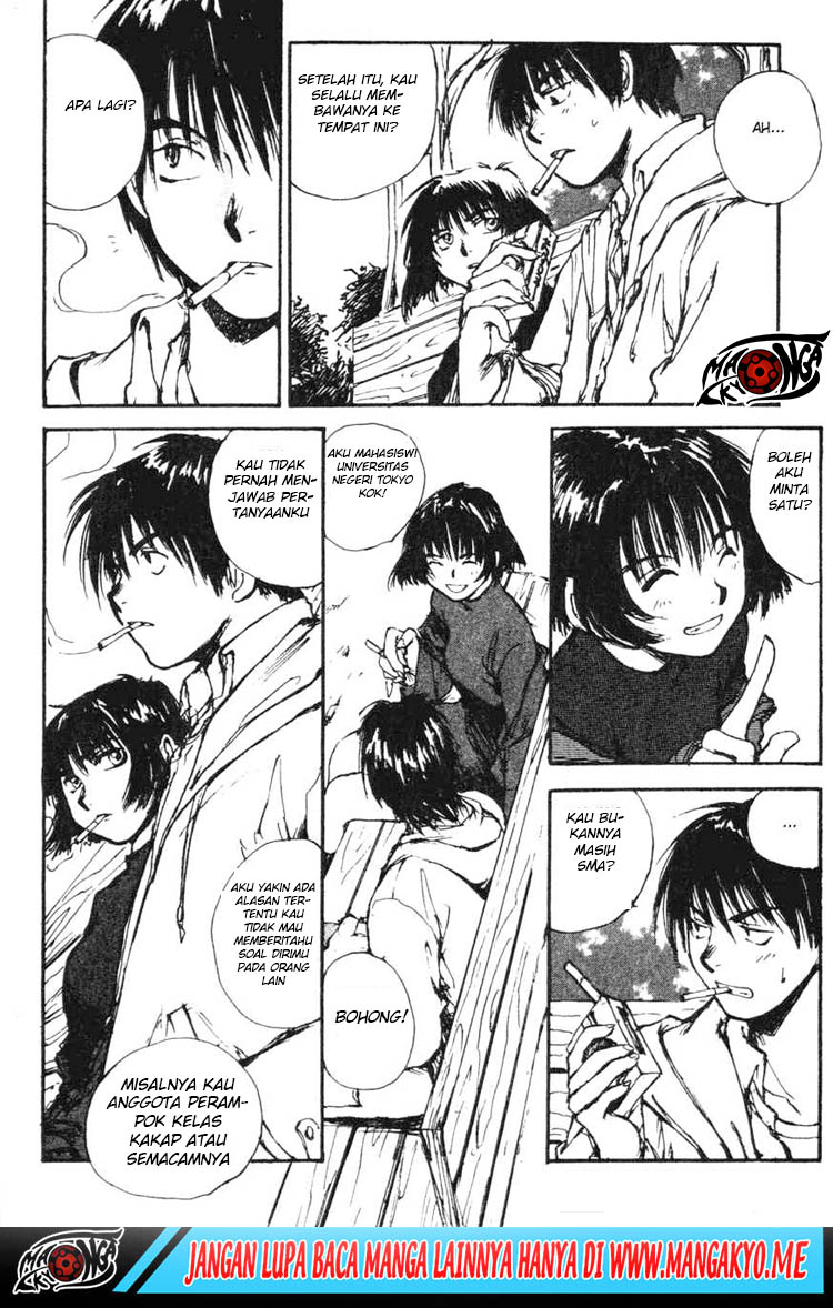 Yesterday wo Utatte Chapter 02 Gambar 21