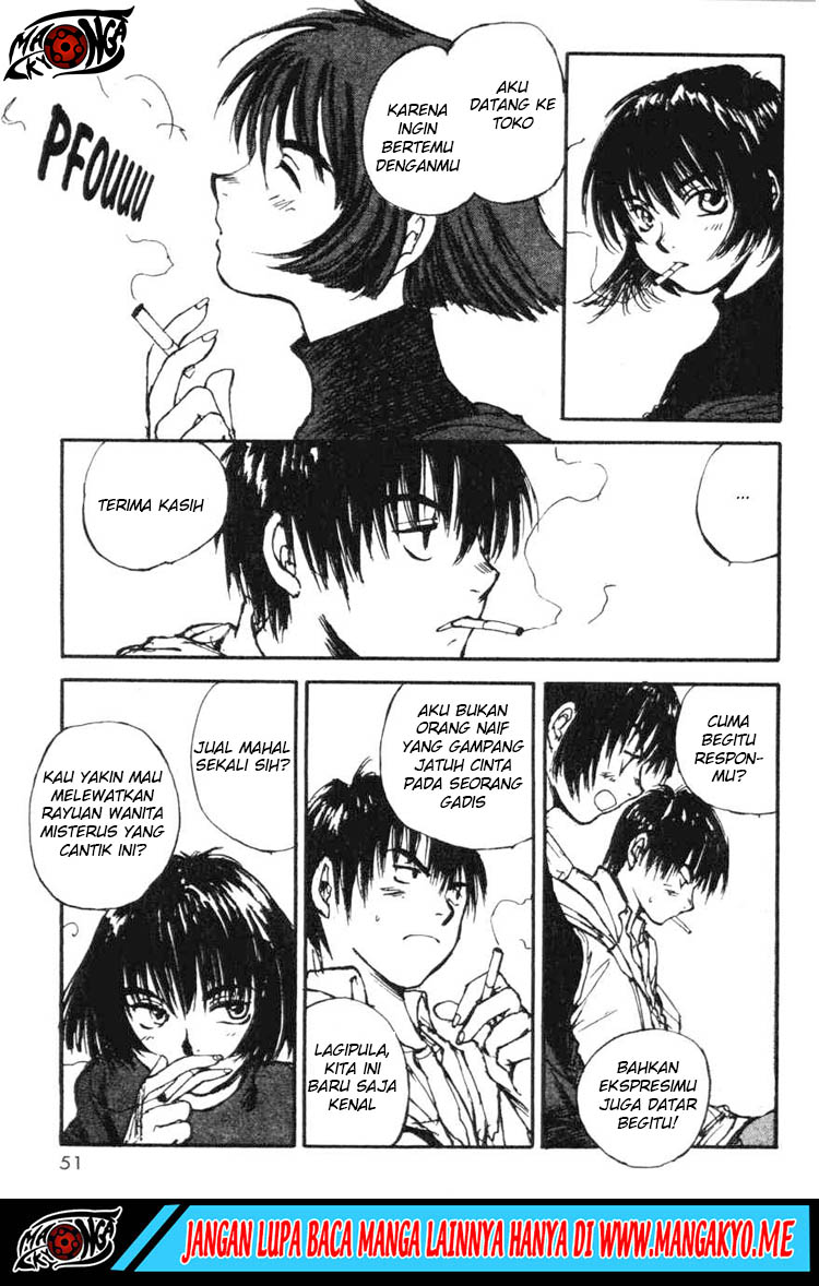 Yesterday wo Utatte Chapter 02 Gambar 22