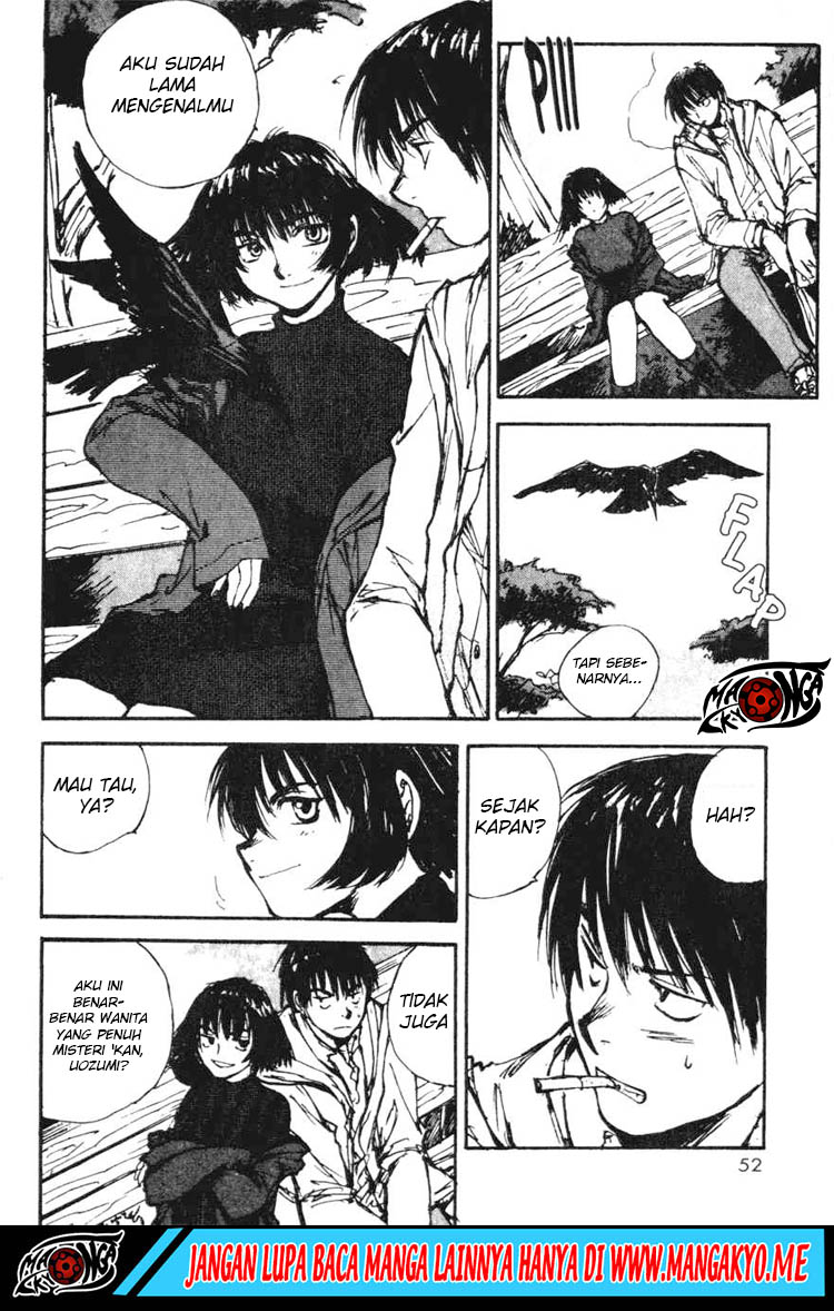 Yesterday wo Utatte Chapter 02 Gambar 23
