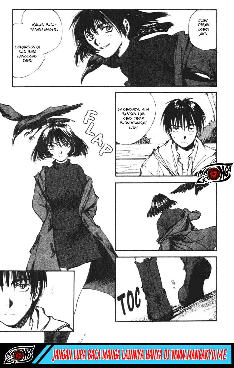 Yesterday wo Utatte Chapter 02 Gambar 24
