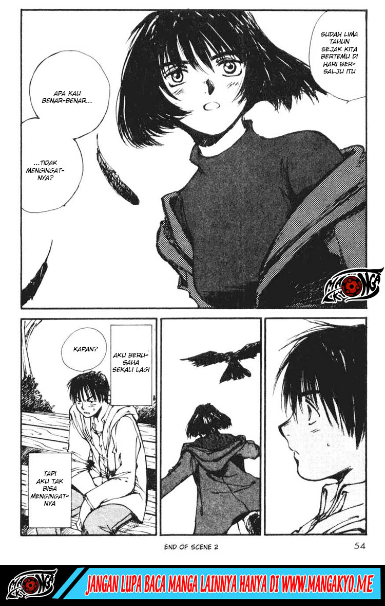 Yesterday wo Utatte Chapter 02 Gambar 25