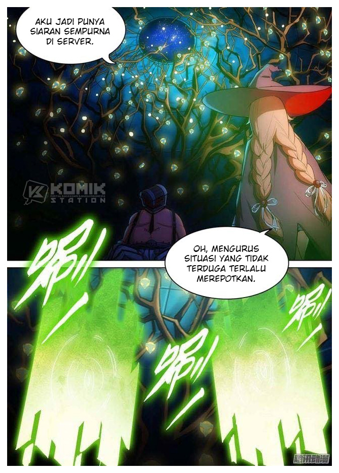 Yin Zhi Shoumuren (Silver Gravekeeper) Chapter 245 Gambar 3