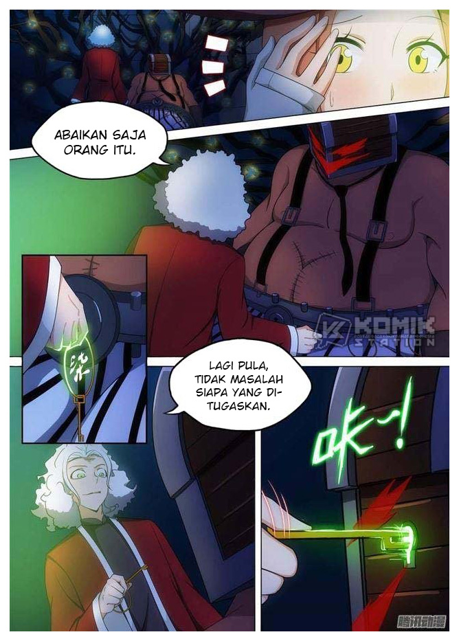 Yin Zhi Shoumuren (Silver Gravekeeper) Chapter 245 Gambar 6