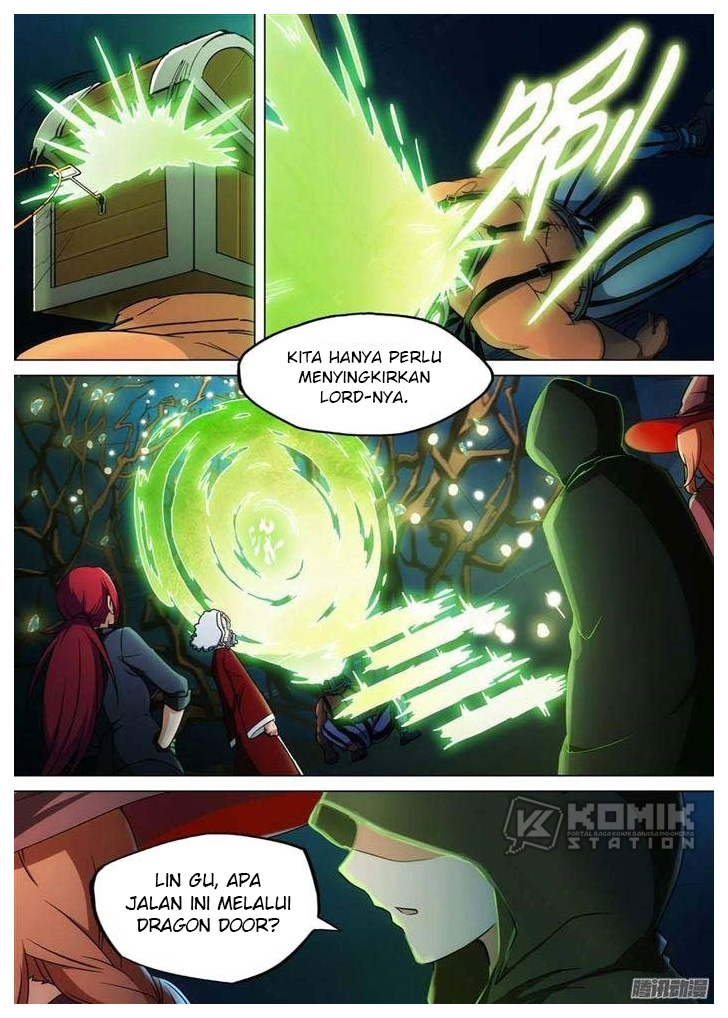 Yin Zhi Shoumuren (Silver Gravekeeper) Chapter 245 Gambar 7