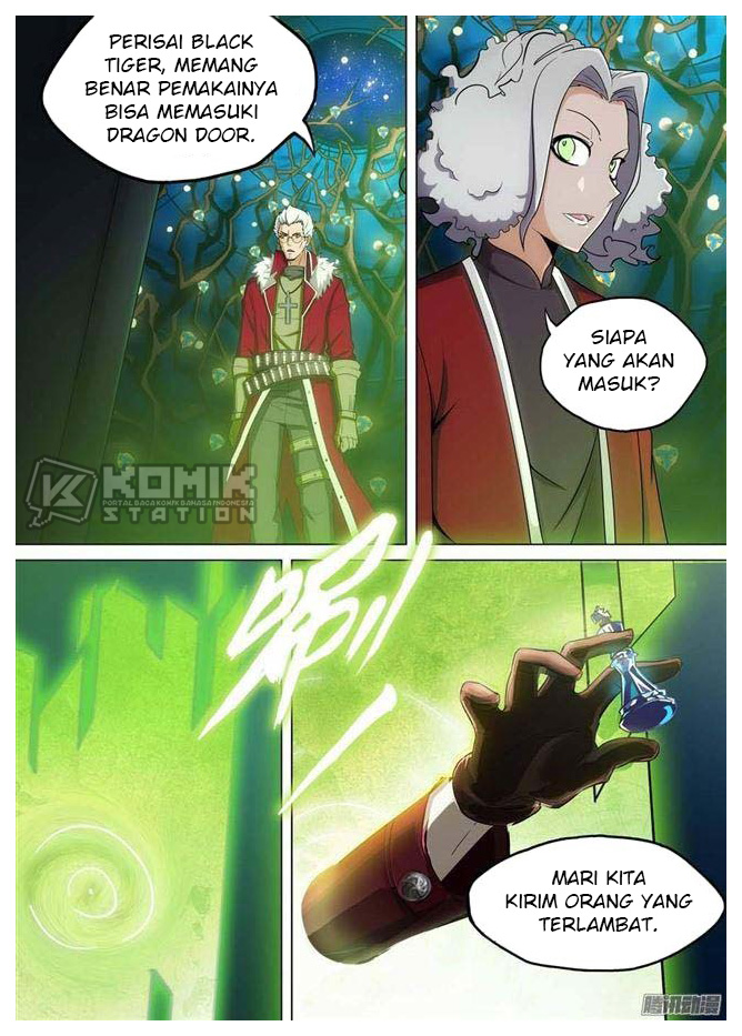 Yin Zhi Shoumuren (Silver Gravekeeper) Chapter 245 Gambar 13