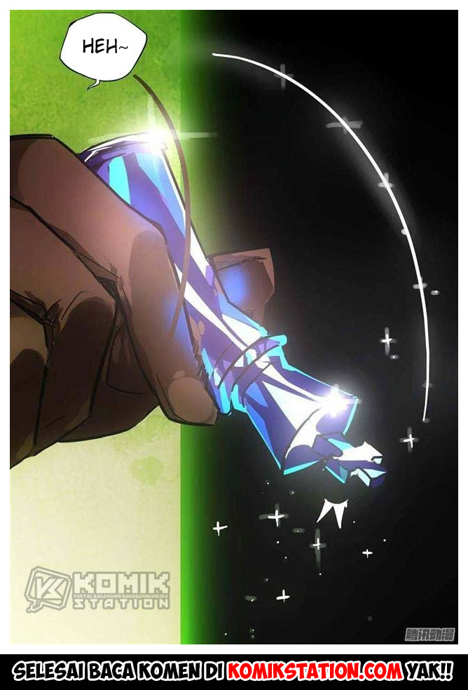 Yin Zhi Shoumuren (Silver Gravekeeper) Chapter 245 Gambar 14