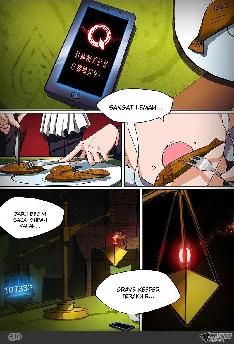 Yin Zhi Shoumuren (Silver Gravekeeper) Chapter 15 Gambar 3