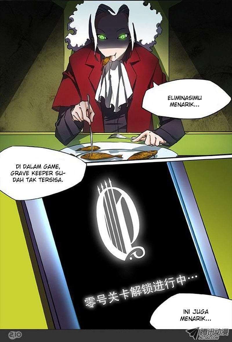 Yin Zhi Shoumuren (Silver Gravekeeper) Chapter 15 Gambar 4
