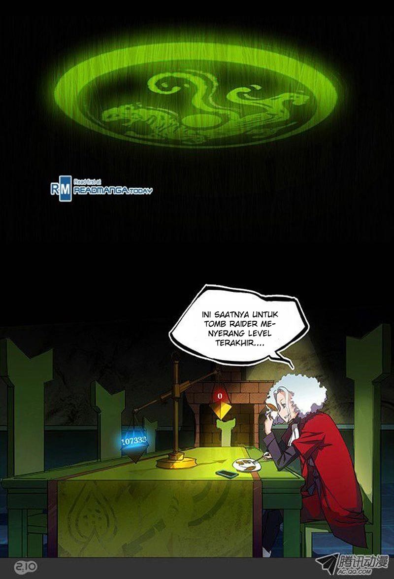 Yin Zhi Shoumuren (Silver Gravekeeper) Chapter 15 Gambar 5
