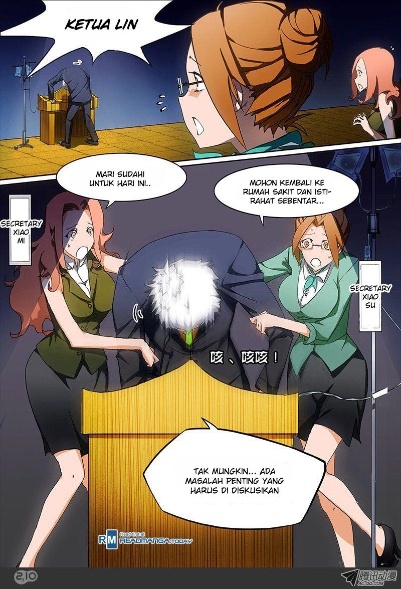 Yin Zhi Shoumuren (Silver Gravekeeper) Chapter 15 Gambar 9