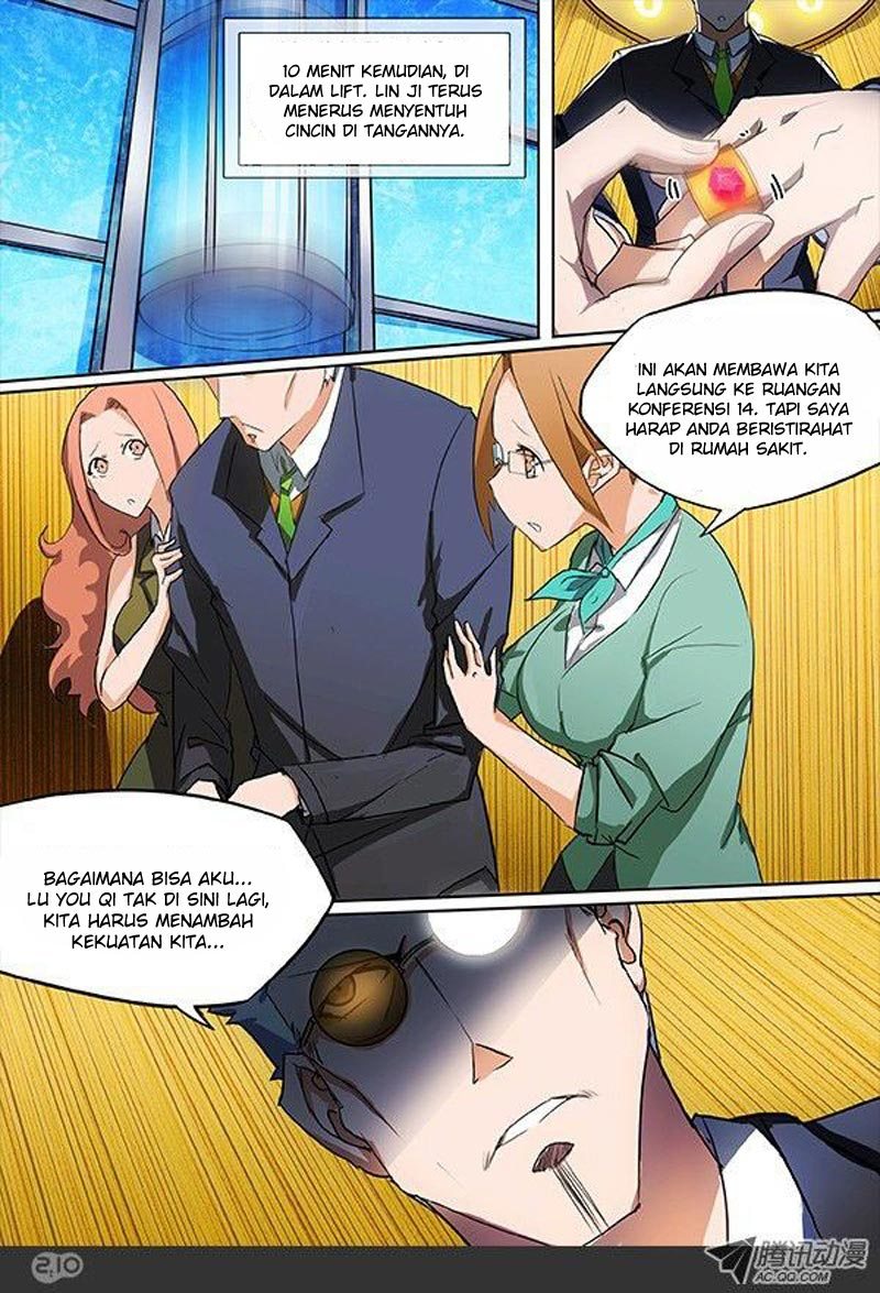 Yin Zhi Shoumuren (Silver Gravekeeper) Chapter 15 Gambar 10