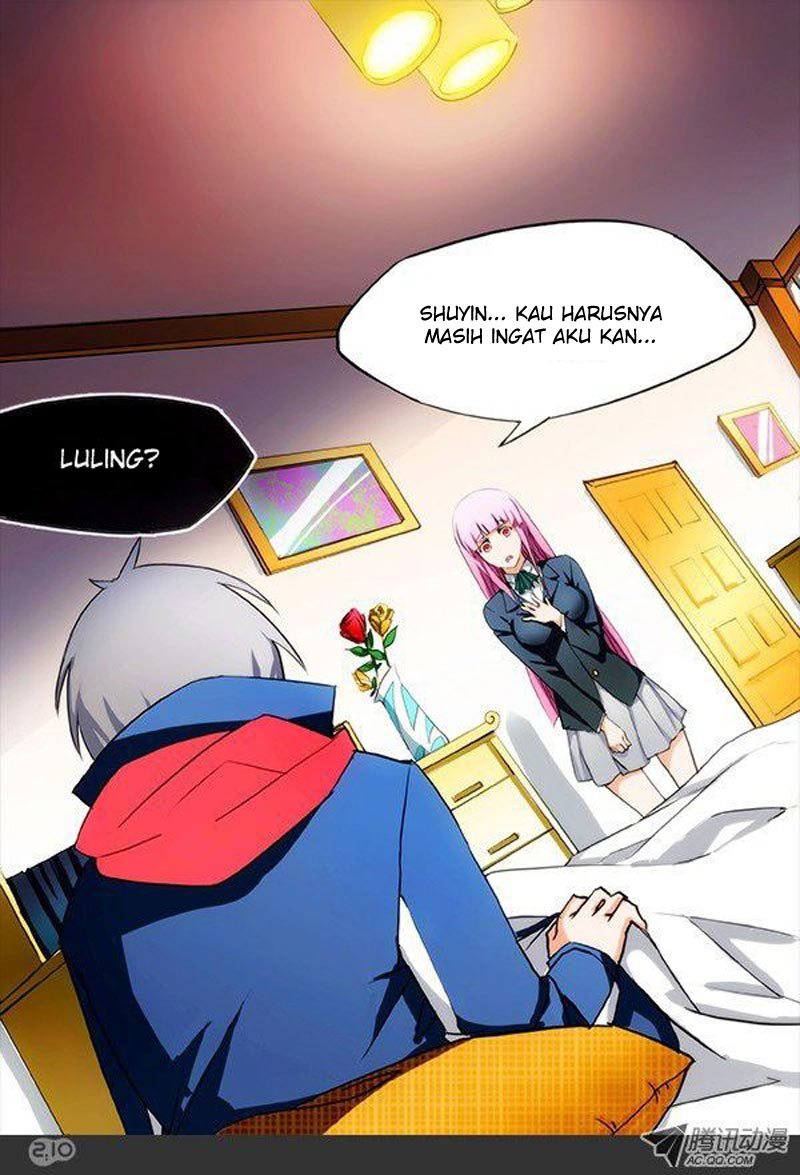 Yin Zhi Shoumuren (Silver Gravekeeper) Chapter 15 Gambar 12