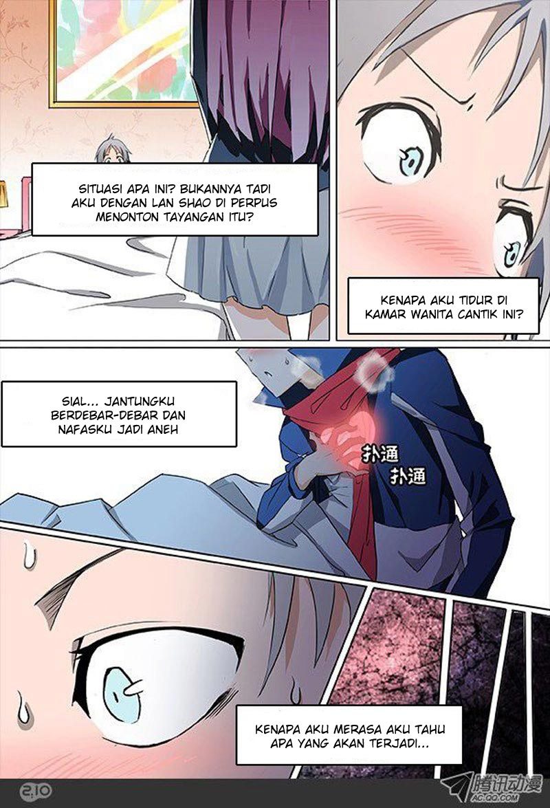 Yin Zhi Shoumuren (Silver Gravekeeper) Chapter 15 Gambar 13