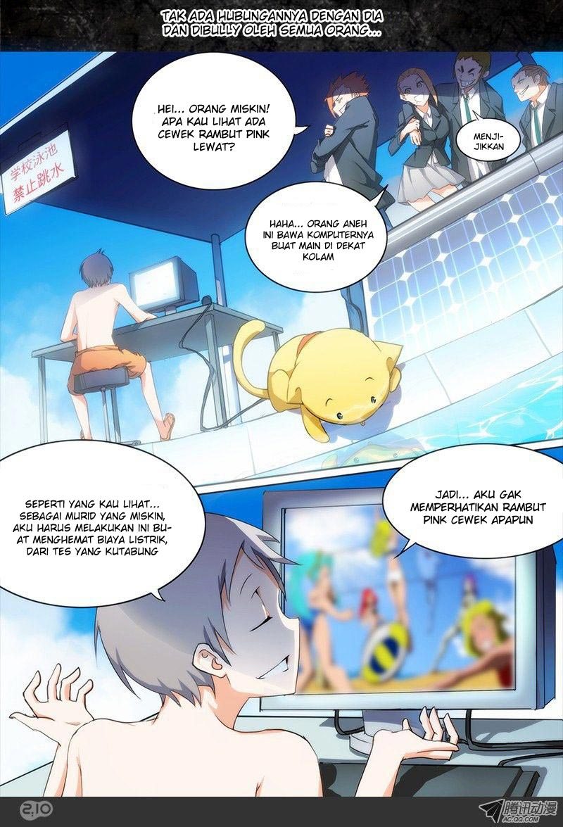 Yin Zhi Shoumuren (Silver Gravekeeper) Chapter 15 Gambar 16