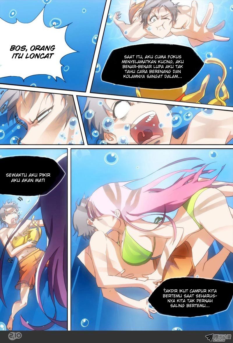 Yin Zhi Shoumuren (Silver Gravekeeper) Chapter 15 Gambar 18