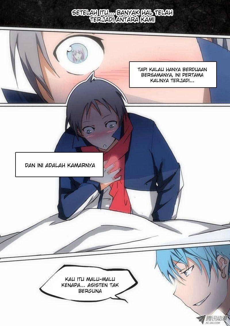 Yin Zhi Shoumuren (Silver Gravekeeper) Chapter 15 Gambar 19