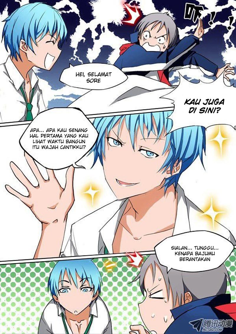 Yin Zhi Shoumuren (Silver Gravekeeper) Chapter 15 Gambar 20
