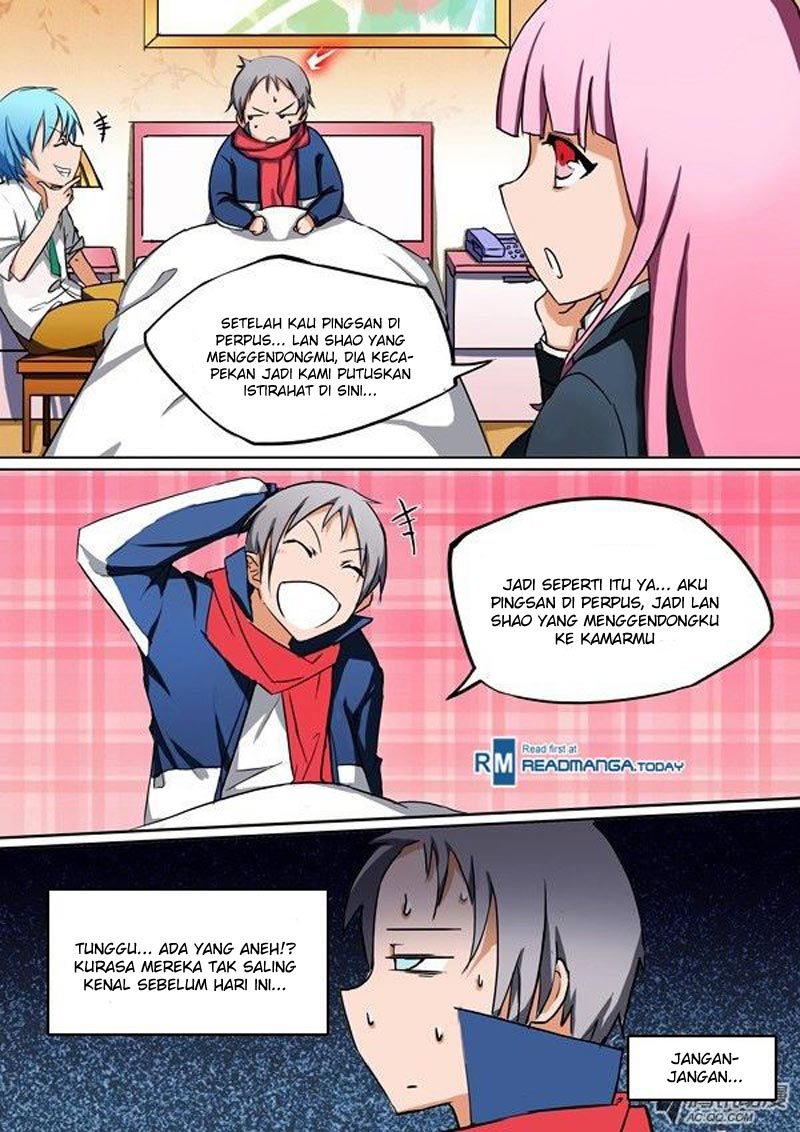 Yin Zhi Shoumuren (Silver Gravekeeper) Chapter 15 Gambar 21