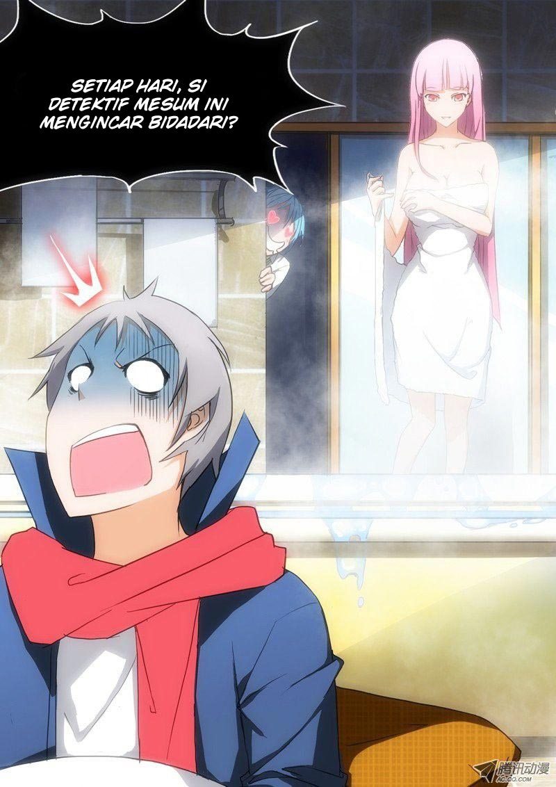 Yin Zhi Shoumuren (Silver Gravekeeper) Chapter 15 Gambar 22